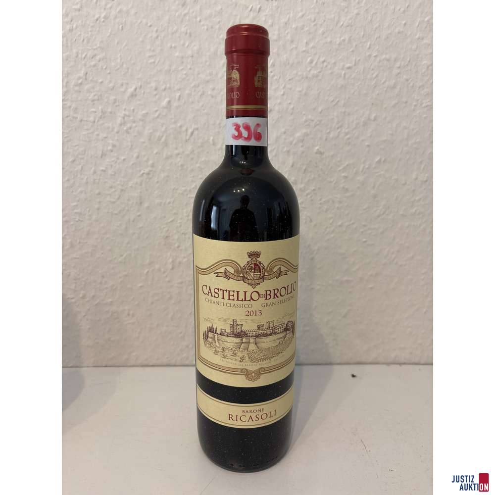 Ricasoli Castello di Brolio Gran Selezione Chianti